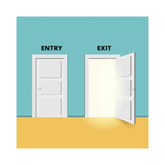 Entry and Exit Criteria