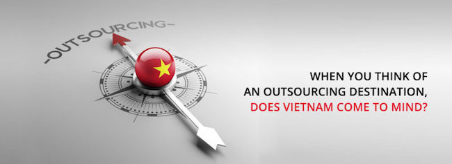 Why is Vietnam an ideal destination for software outsourcing development?