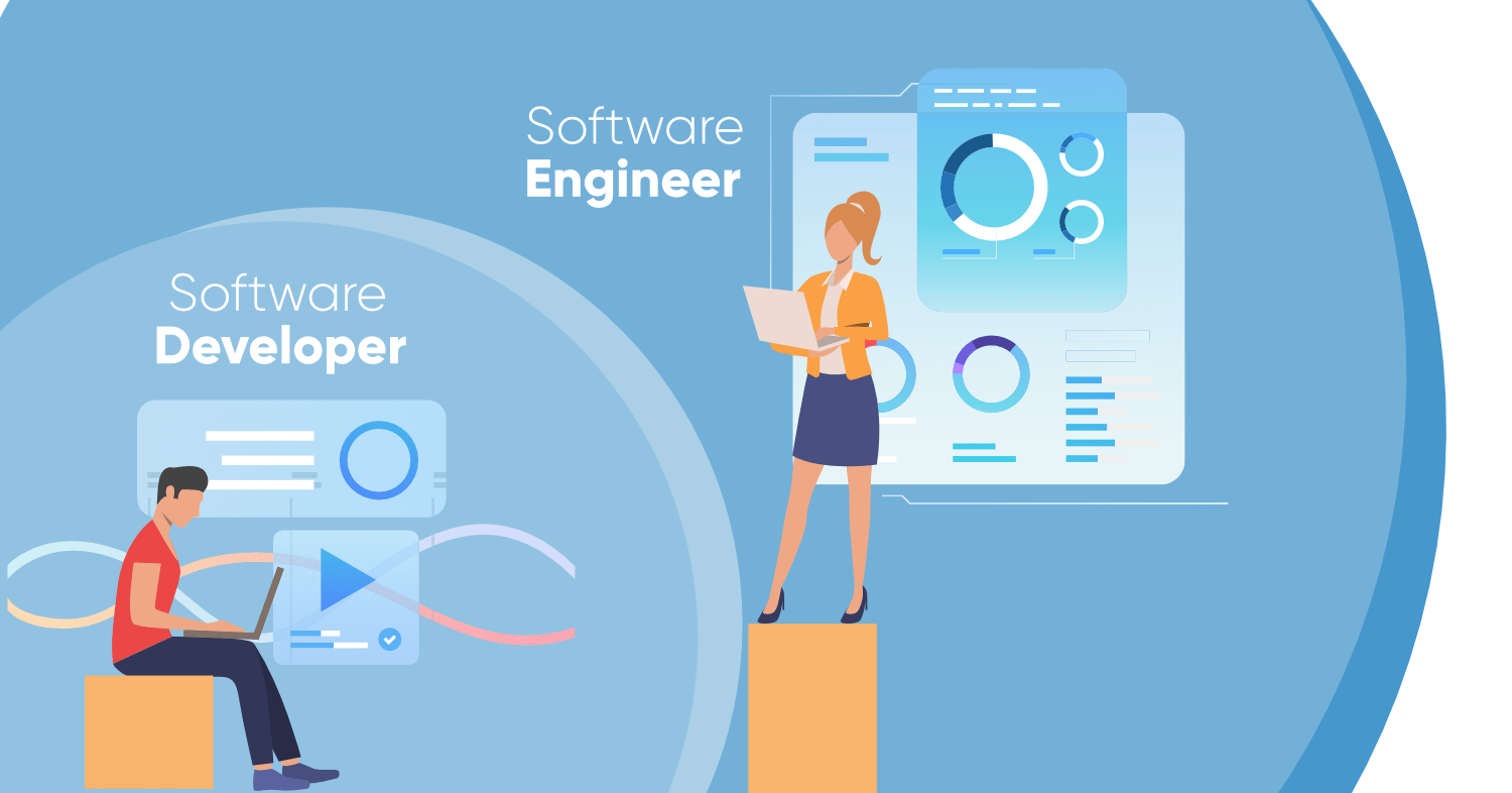 software developer vs software engineer