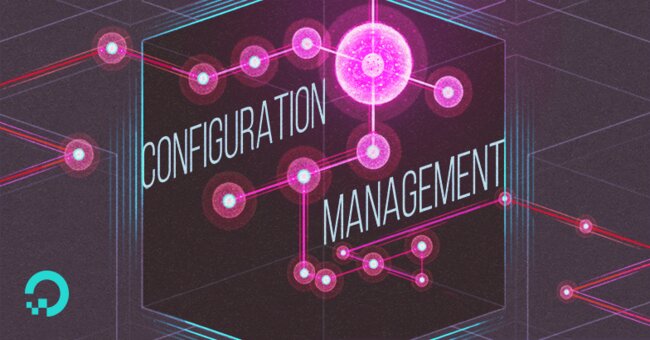 what is configuration management in DevOps