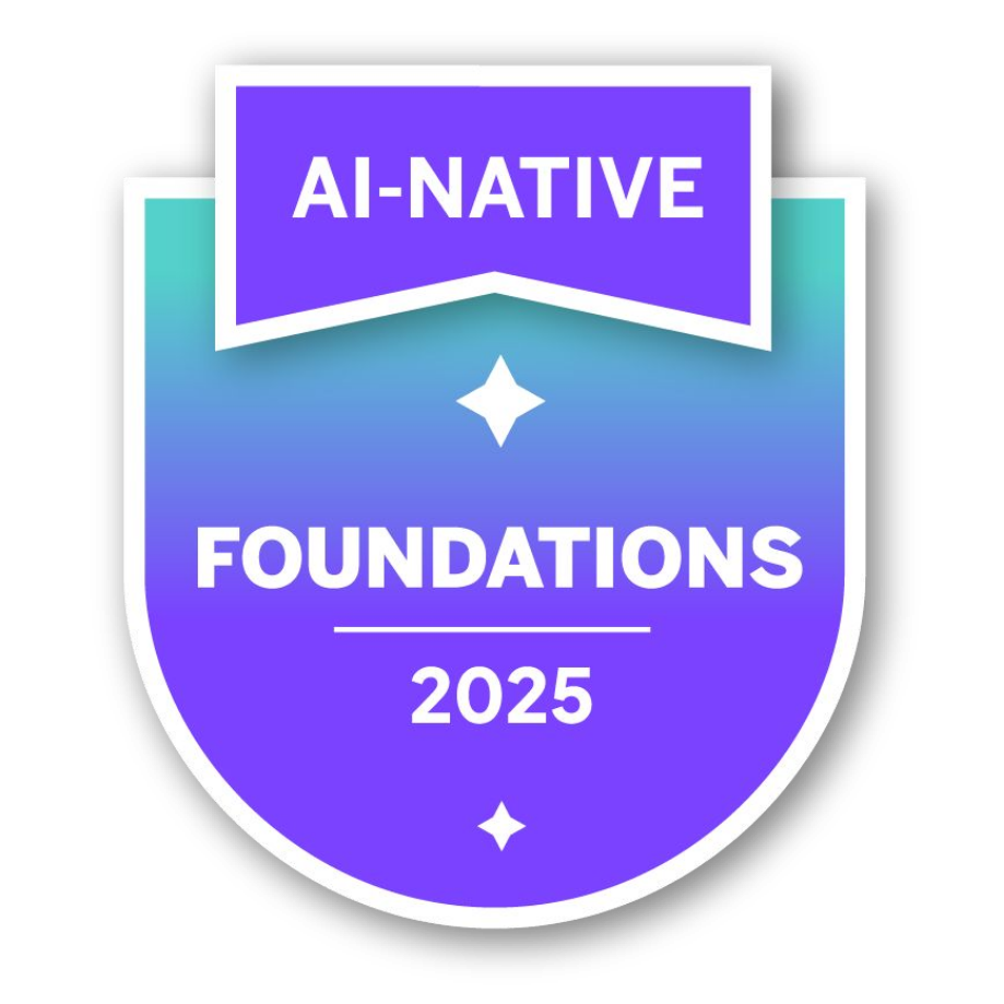 AI-Native Foundations