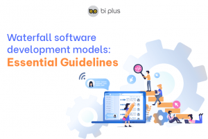 Waterfall software development models