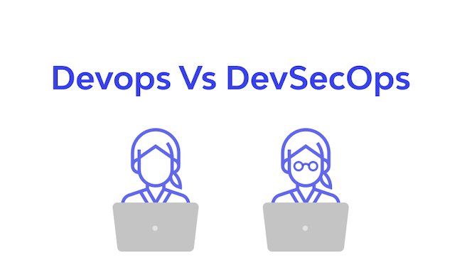 Devops vs Devsecops in specific activities