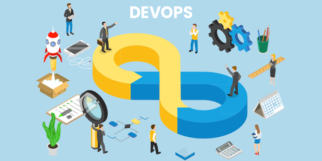 Positions in a DevOps team