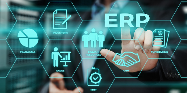 5 common types of ERP integrations