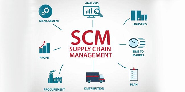 supply chain management software 