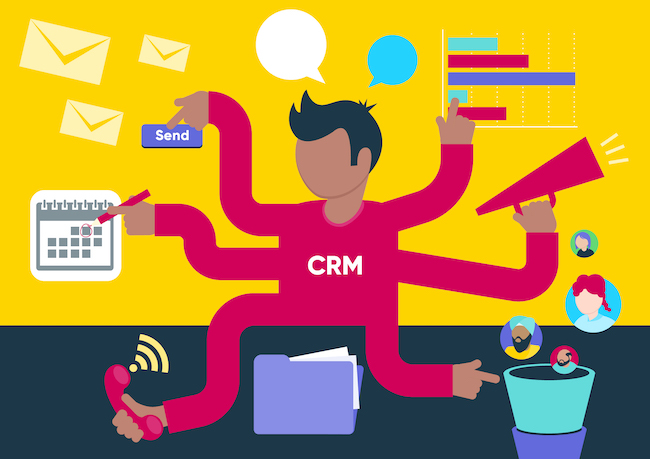 Why does your business need CRM Integrations?