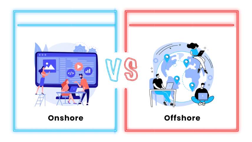 offshore vs onshore software development 
