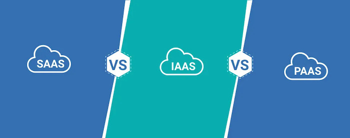 A detailed guide to distinguish IaaS vs PaaS vs SaaS