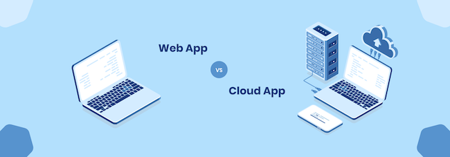 Cloud apps vs. desktop apps