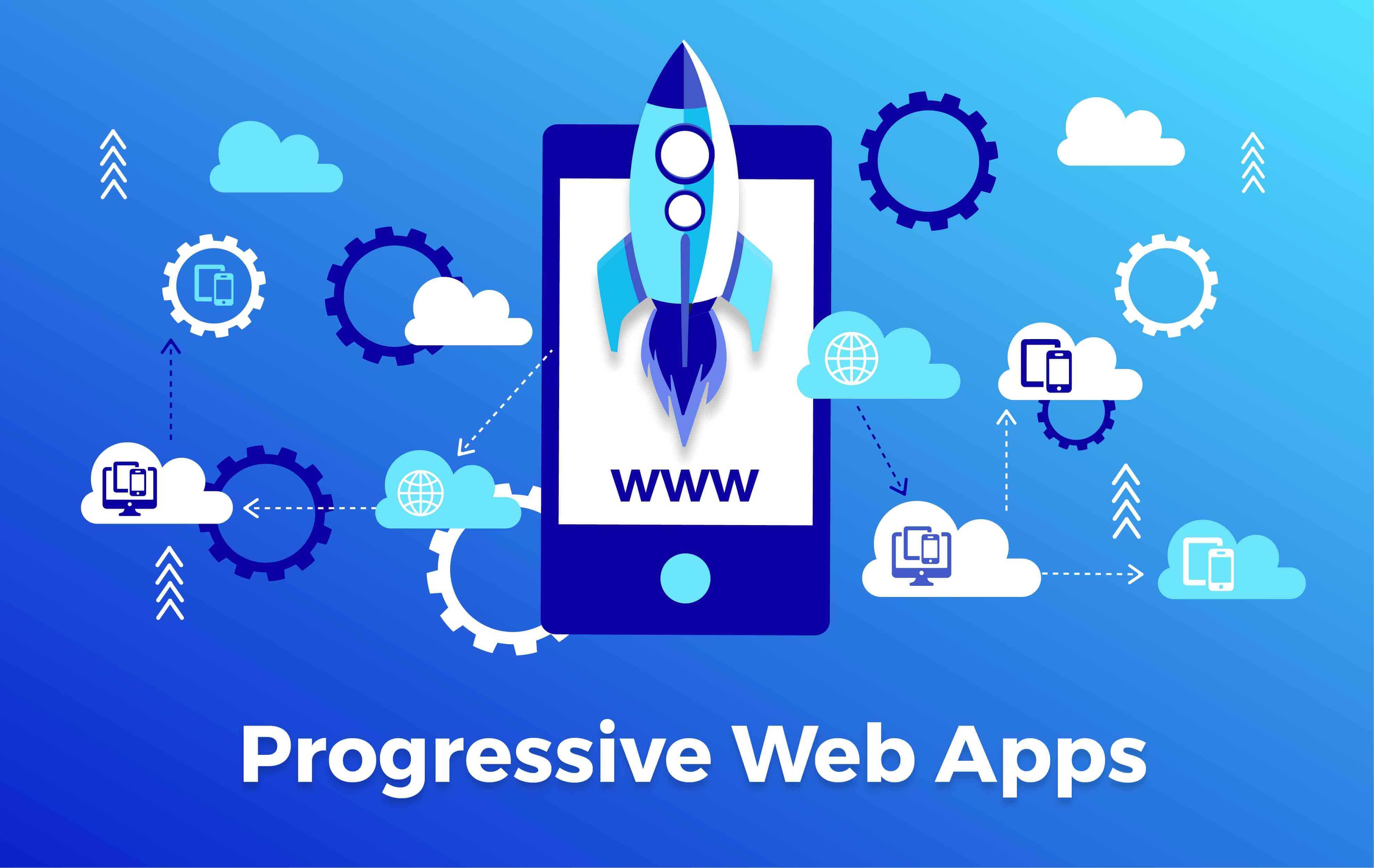 progressive web apps development