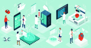 Understand how can AI be used in healthcare with 4 use cases