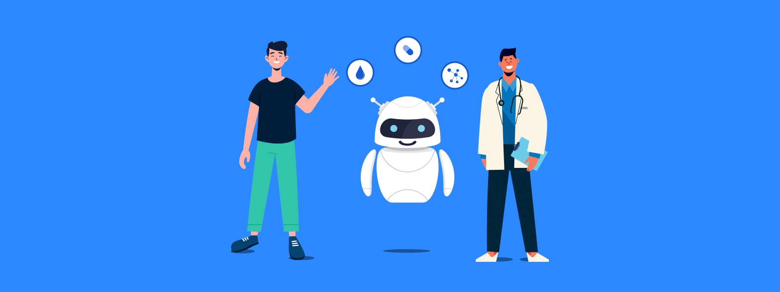 What are chatbots in healthcare?