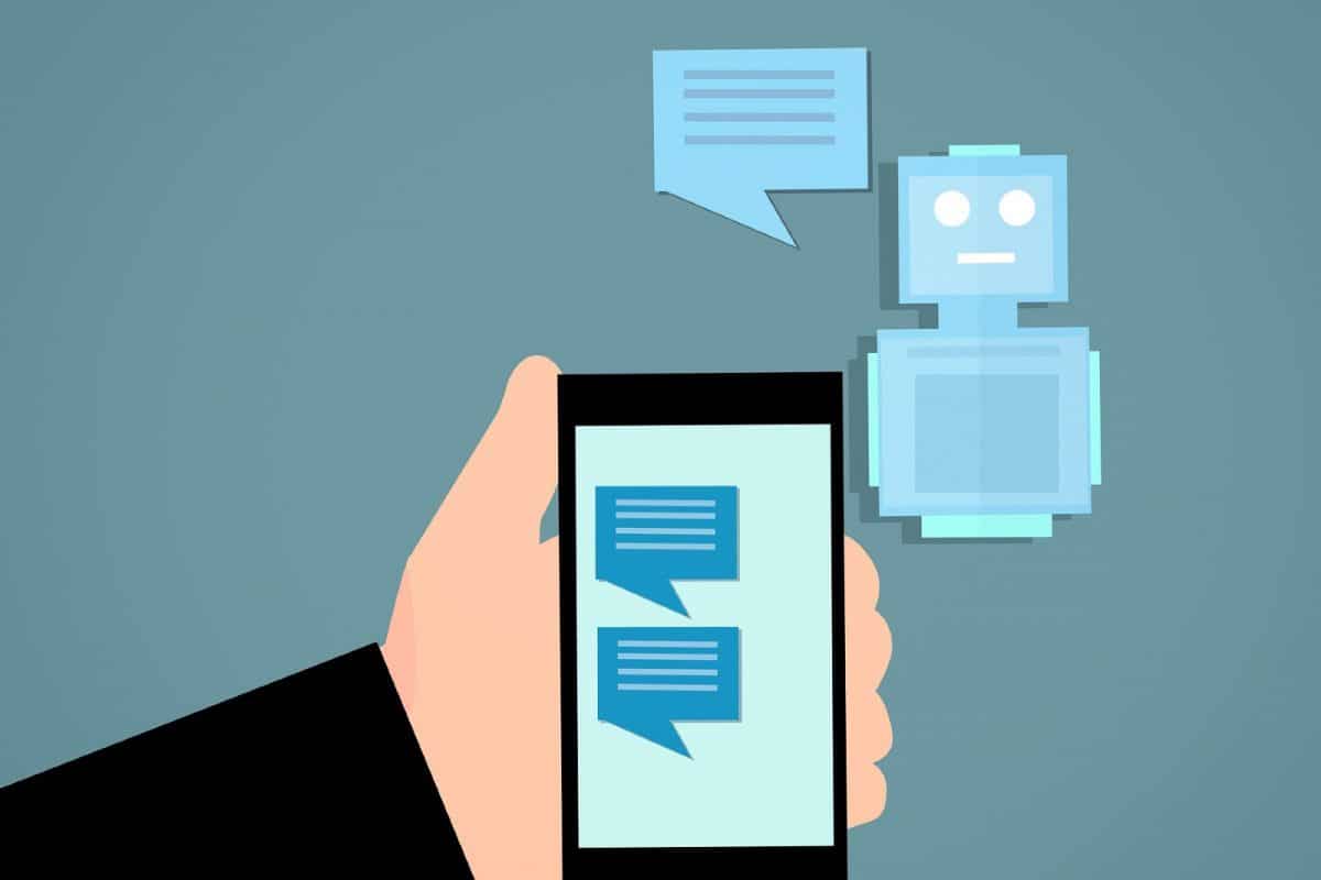 What is a python chatbot?