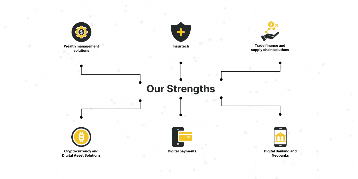 our strengths